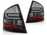 LED LightBar Rückleuchten in schwarz für Skoda Octavia 1Z Limo 03.2004-2012