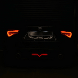 FULL LED Rückleuchten Set für Toyota GT86 ZN6 2012-2021 Schwarz-Smoke dynamischer Blinker