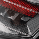 FULL LED Rückleuchten Set für Toyota GT86 ZN6 2012-2021 Carbon dynamischer Blinker