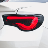 FULL LED Rückleuchten Set für Toyota GT86 ZN6 2012-2021 Schwarz-Smoke dynamischer Blinker
