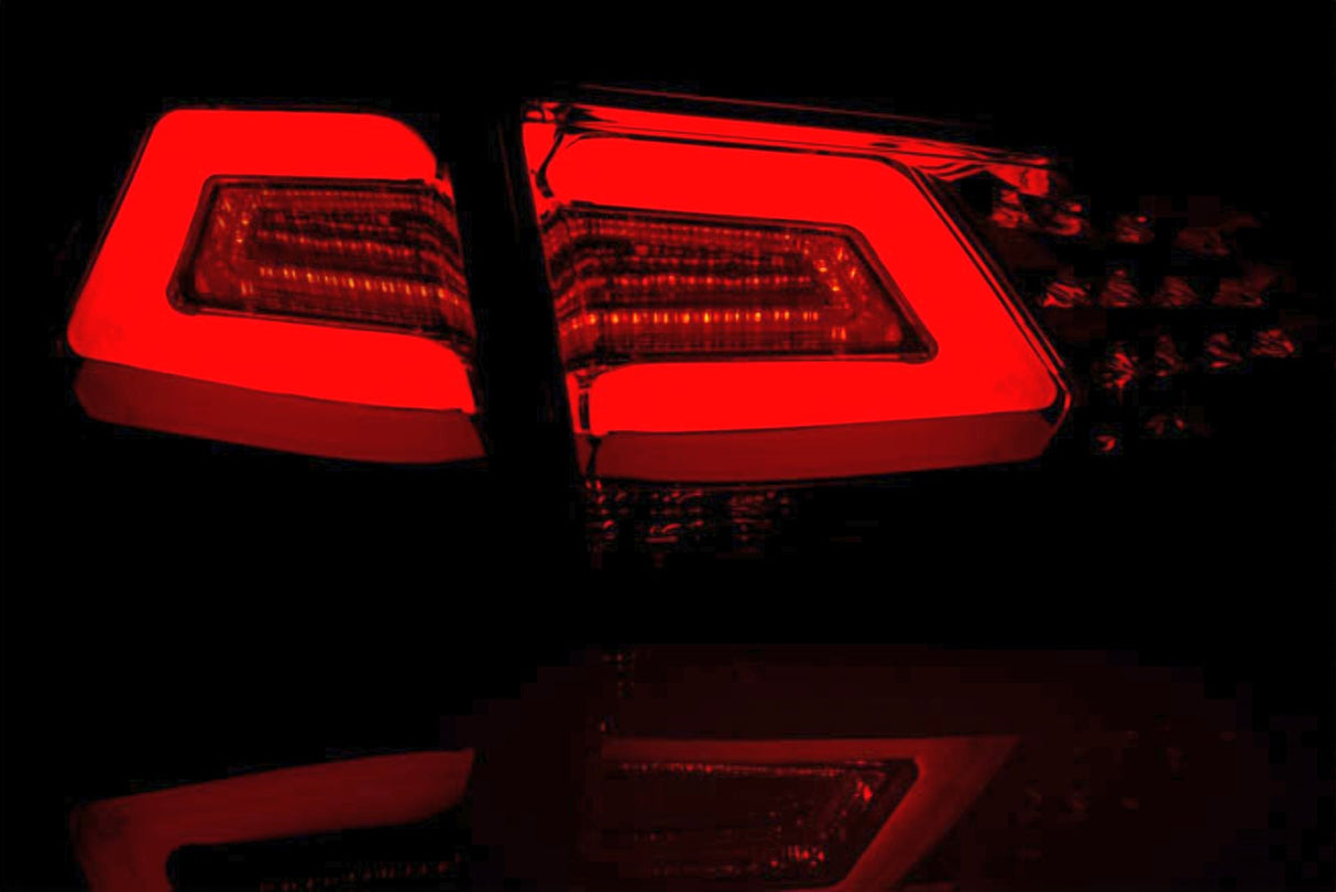 LED LightBar Rückleuchten in rot für VW Golf 7 VII 2013-2017