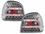 LED Rückleuchten chrom für VW Golf III 3 09.1991-08.1997