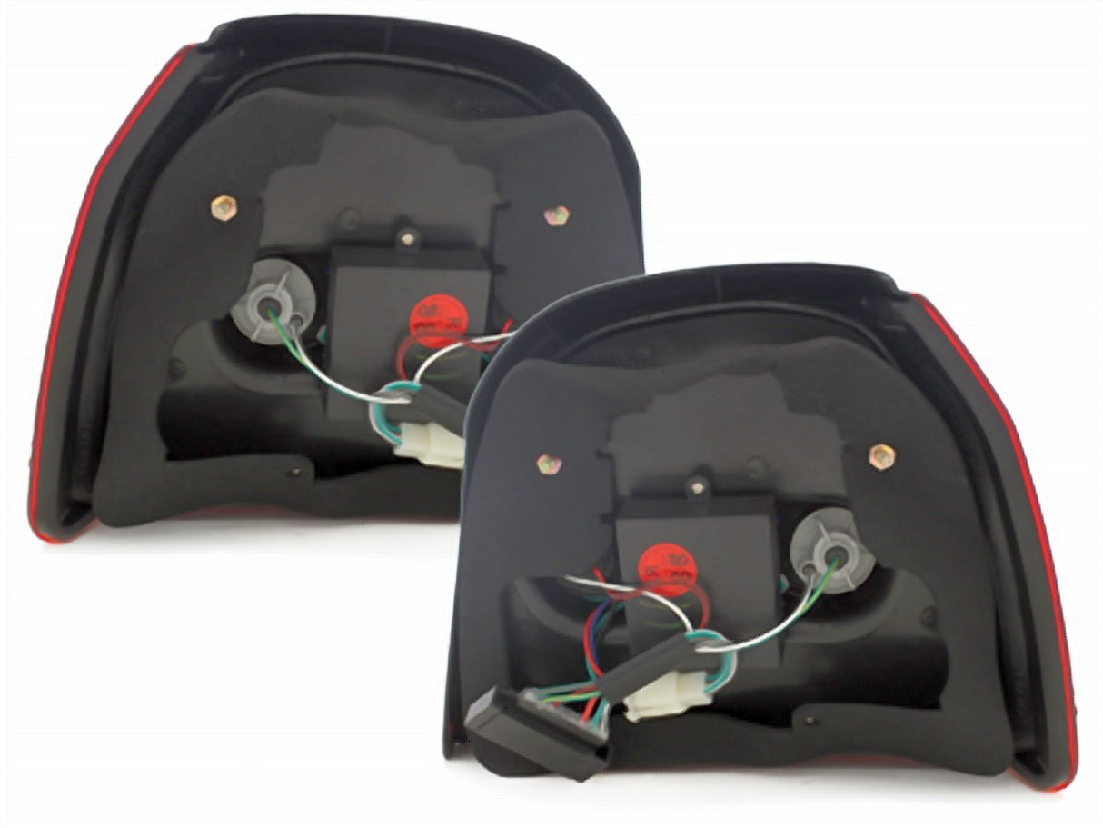 LED Rückleuchten rot für VW Golf III 3 09.1991-08.1997