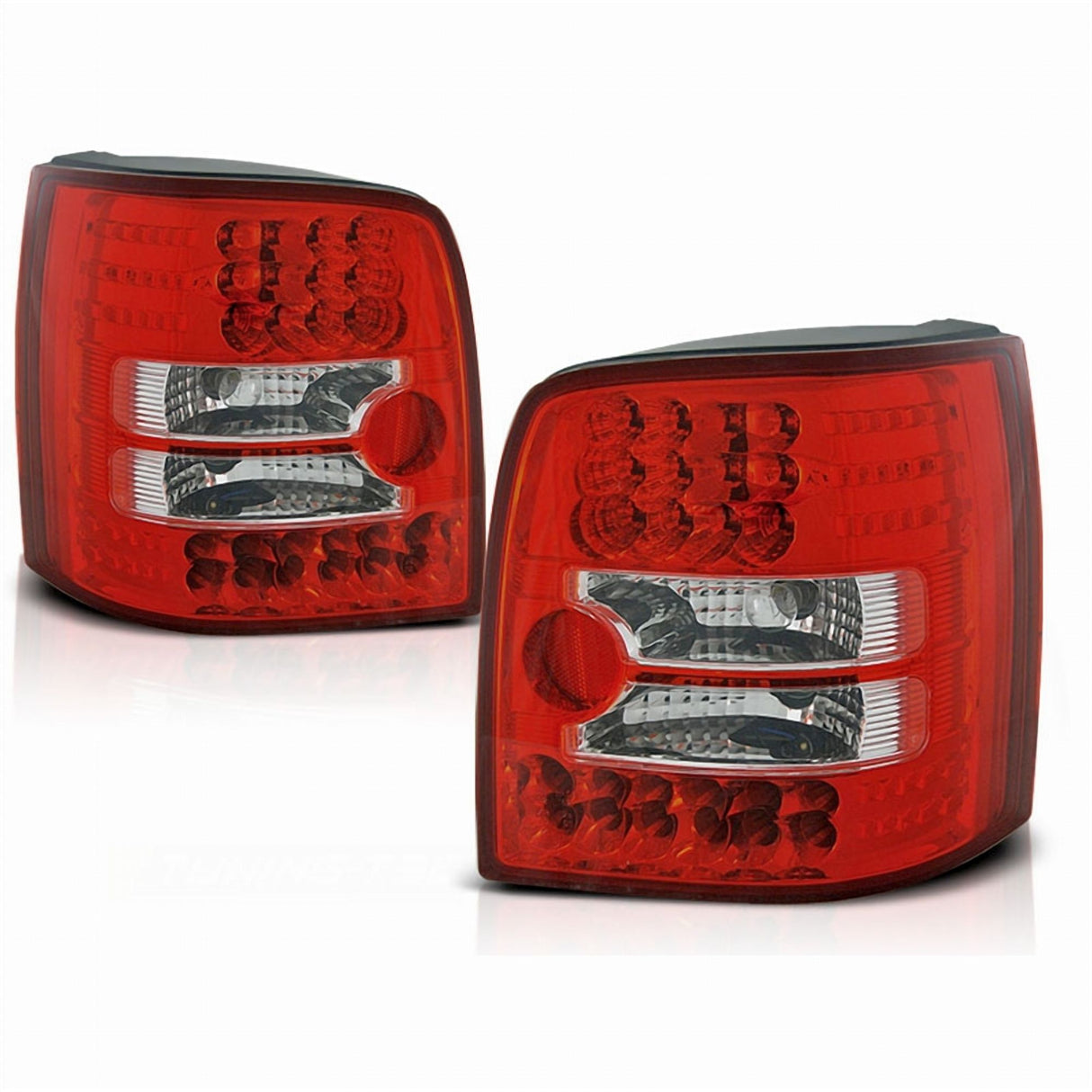LED Rückleuchten in rot für VW Passat 3B Variant 09.1997-2001