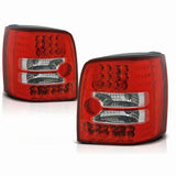 LED Rückleuchten in rot für VW Passat 3B Variant 09.1997-2001