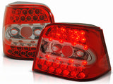 LED Rückleuchten in rot für VW Golf IV 09.1997-2004