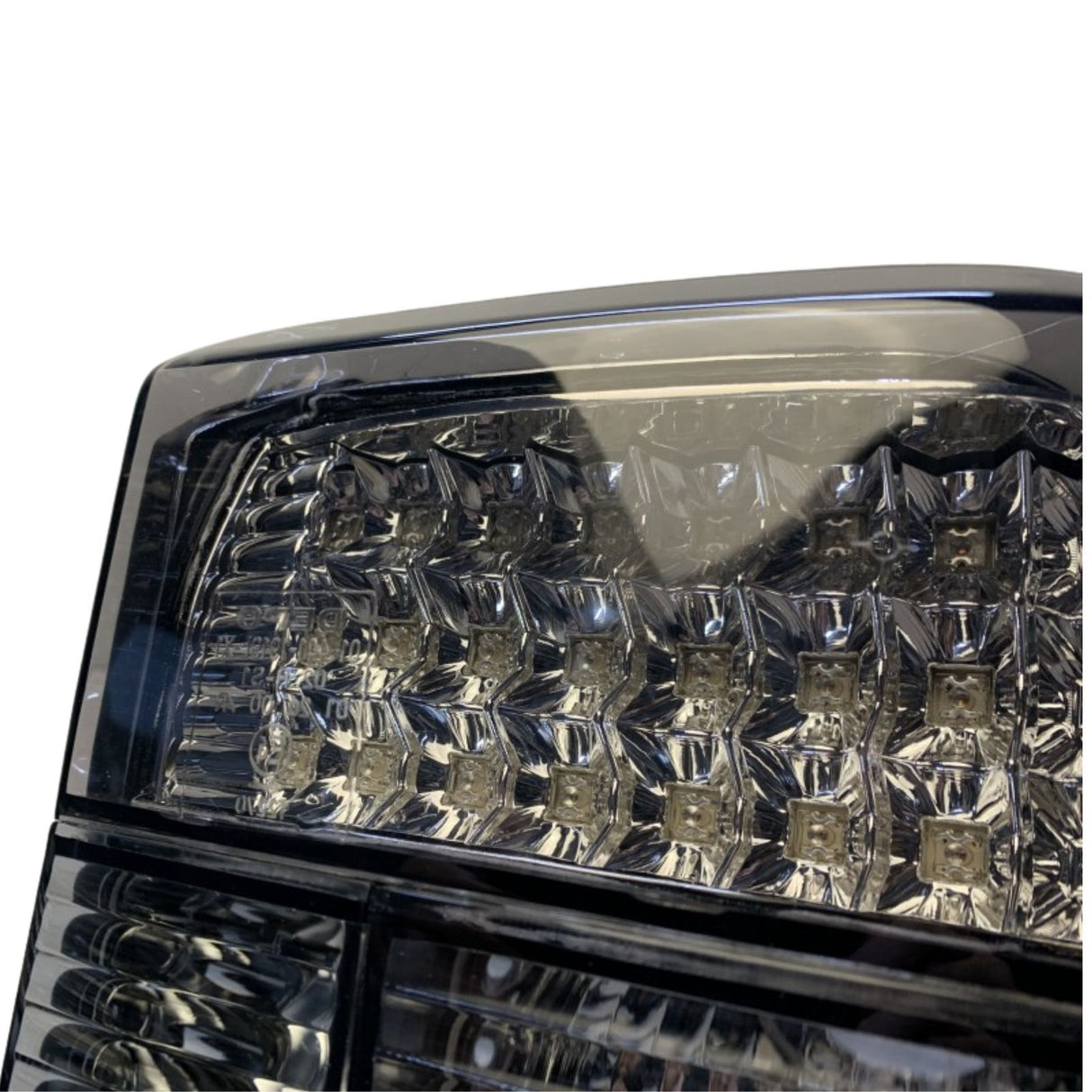 LED Rückleuchten Set in smoke für VW T4 Bus Transporter 1990-2003