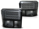 LED Rückleuchten Set in smoke für VW T4 Bus Transporter 1990-2003