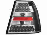 LED Rückleuchten in schwarz für VW Bora 1999-2005