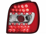 LED Rückleuchten in rot für VW Polo 6N 10.1994-09.1999