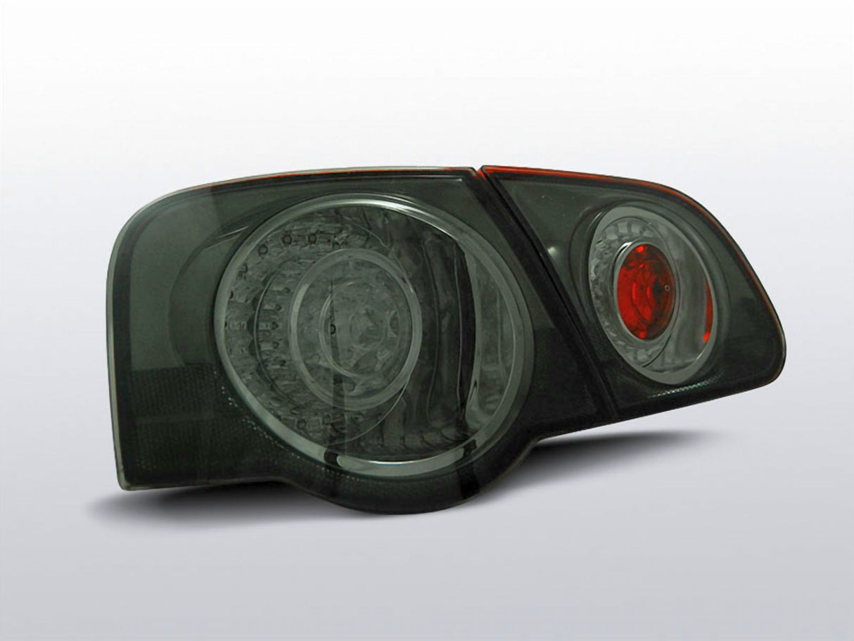 LED Rückleuchten in rauchglas für VW Passat B6 3C Limo 03.2005-2010