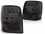 Getönte LED Rückleuchten für BMW E46 Touring, dunkles Design, Tuning Zubehör