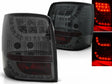 LED Rückleuchten Smoke Set VW Passat 3B B5 Variant 1996-2000 mit roten LEDs