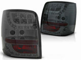LED Design Rückleuchten in für VW Passat 3BG Variant smoke 2000-2004