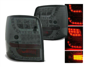 LED Rückleuchten Set VW Passat 3BG Variant smoke 2000-2004 Tuning Rücklichter