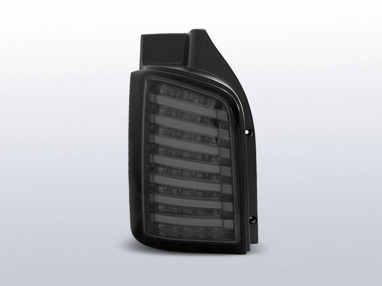 LED Rückleuchten in rauchglas für VW T5 04.2003-2009 / 2010-2015
