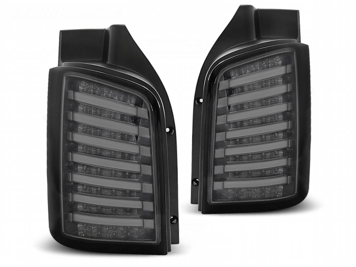 LED Rückleuchten in rauchglas für VW T5 04.2003-2009 / 2010-2015