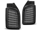 LED Rückleuchten in rauchglas für VW T5 04.2003-2009 / 2010-2015