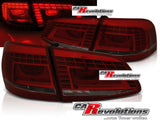 LED Rückleuchten rot smoke für VW Passat 3C B7 Variant 10.2010-10.2014