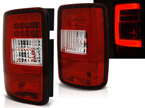 LED Lightbar Rückleuchten Set für VW Caddy 2003-03.2014 - CR Tuning