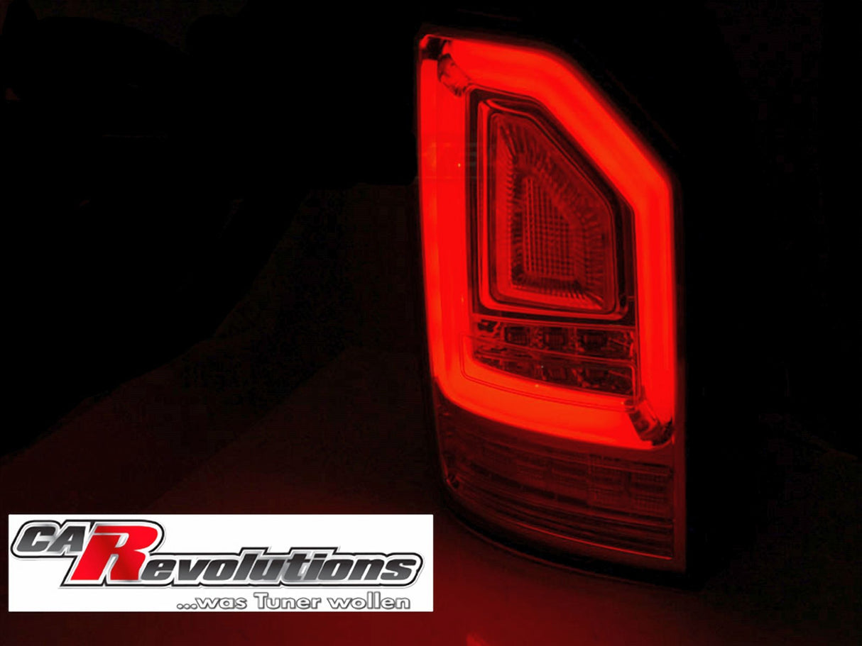 LED Rückleuchten dynamische Blinker rot matt für VW T6 2015-2019 Nein