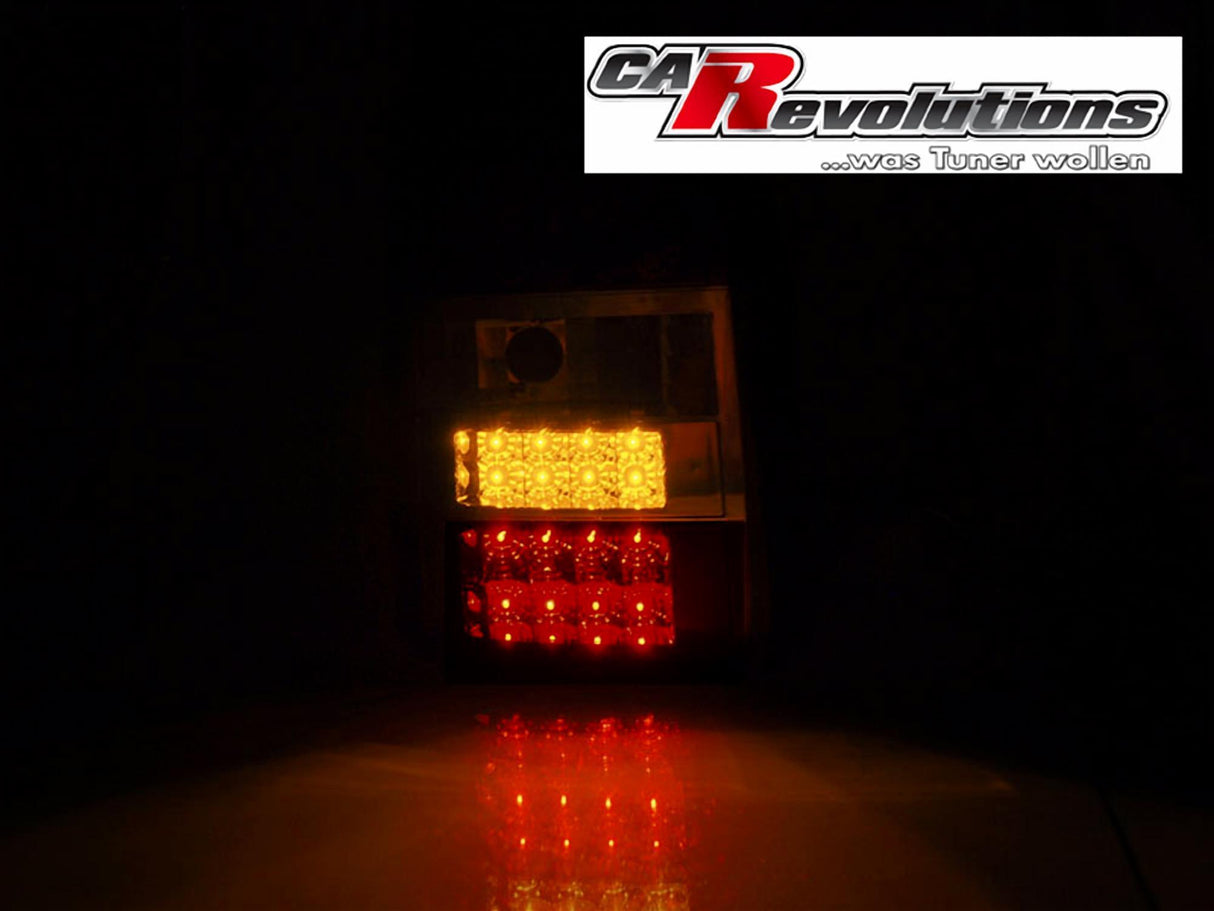 Led Rückleuchten Set für VW T5 Flügeltüren 2 Hecktüren 04.2003-2009