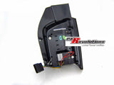 Led dynamische Blinker LightBar Rückleuchten in schwarz für VW T5 04.2003-2009