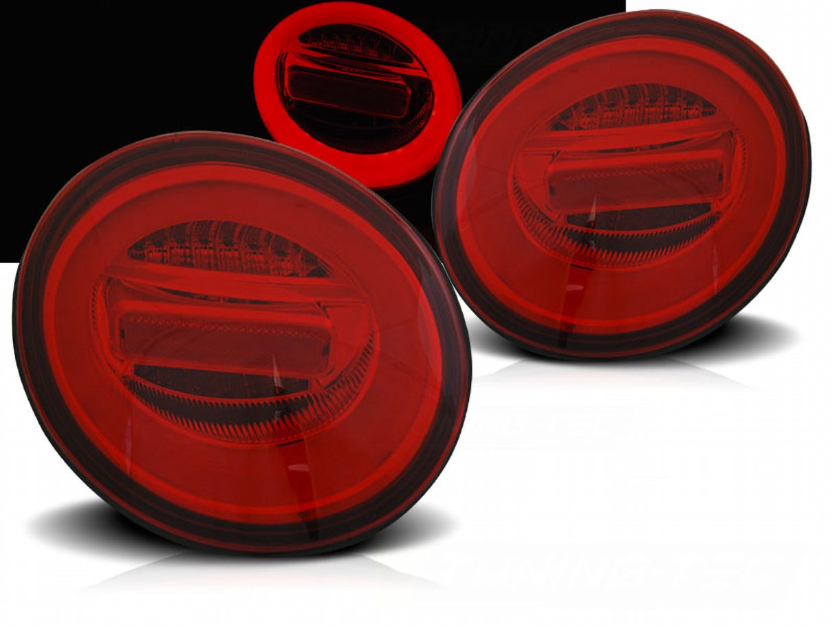 LED Rückleuchten Set rot für VW New Beetle 1998-2005