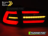 LED LightBar Rückleuchten für VW Golf 7 VII 2013-2017 VARIANT smoke