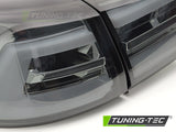 LED LightBar Rückleuchten für VW Golf 7 VII 2013-2017 VARIANT smoke