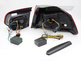 LED Rückleuchten Set rot für VW Golf 6 VI 10/2008-2012 dynamische Blinker