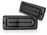 Getönte LED Rückleuchten für Ford F-150 2015-2020, dynamischer Blinker