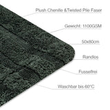 Liquid Elements Silverback Fusion Trockentuch 50 x 80 cm