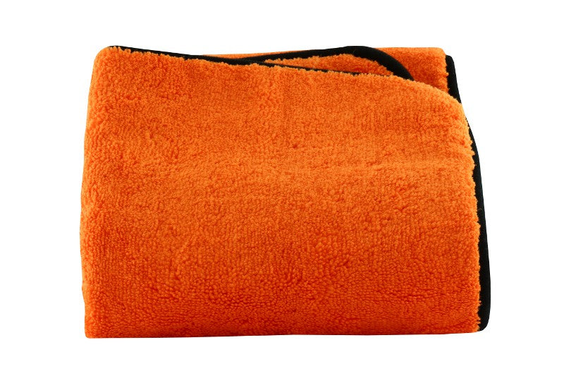 Liquid Elements Orange Baby Trockentuch 60x40 cm