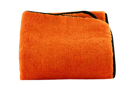 Liquid Elements Orange Baby Trockentuch 60x40 cm