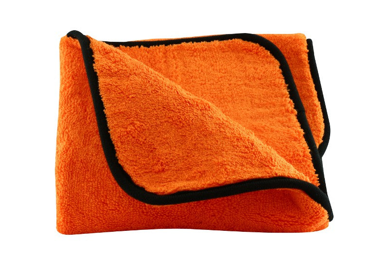 Liquid Elements Orange Baby Trockentuch 60x40 cm