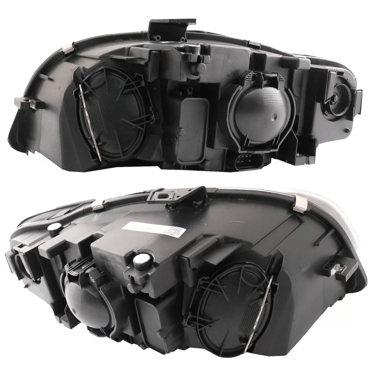 LED Scheinwerfer Set ür Audi A4 B7 + 8H schwarz 11.2004-03.2008