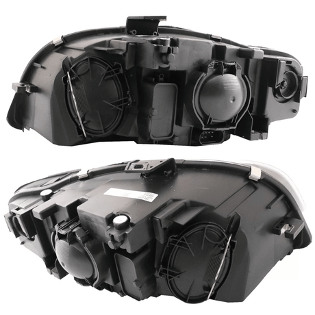 LED Scheinwerfer Set ür Audi A4 B7 + 8H schwarz 11.2004-03.2008