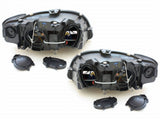 Led Scheinwerfer Set in schwarz für Audi A4 B7 11.2004-03.08