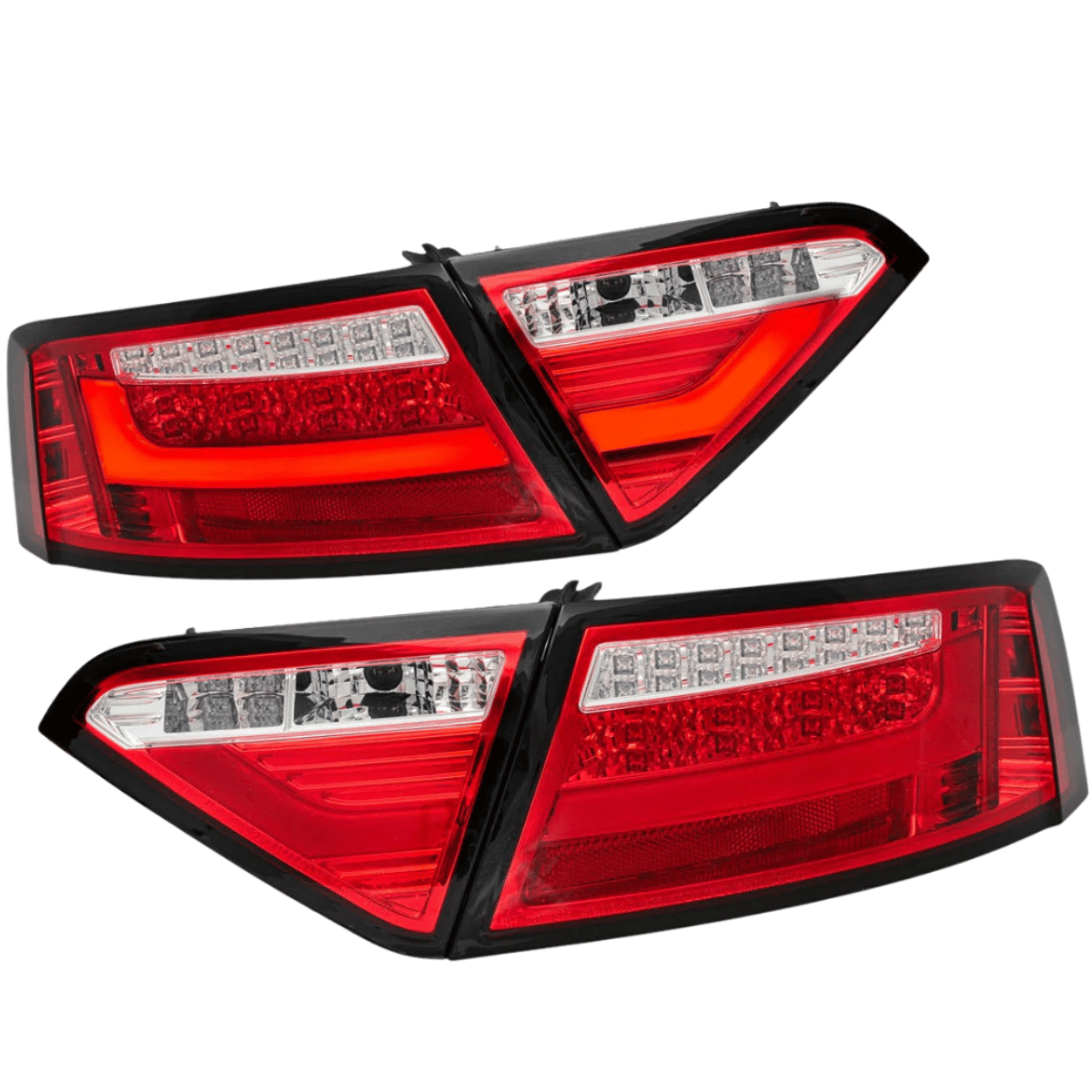 LED Rückleuchten für Audi A5 8T Coupe Sportback 2007-2016 rot dynamisch