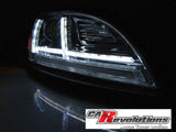 Xenon Led Tagfahrlicht Scheinwerfer dynamische Blinker für Audi TT 8J  06-10