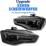 Xenon Scheinwerfer Set dynamische LED Blinker für Audi A5 8T 2011-2016
