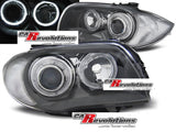 LED Angel Eyes Scheinwerfer für BMW 1er E87/E81/82/88 2004-2011