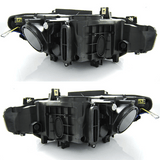 D1S Xenon Scheinwerfer für BMW F30/F31 10/2011-05/2015 schwarz LED Tagfahrlicht