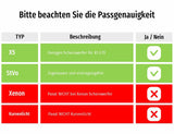 LED Angel Eyes Tagfahrlicht Scheinwerfer für BMW X5 E70 07-13