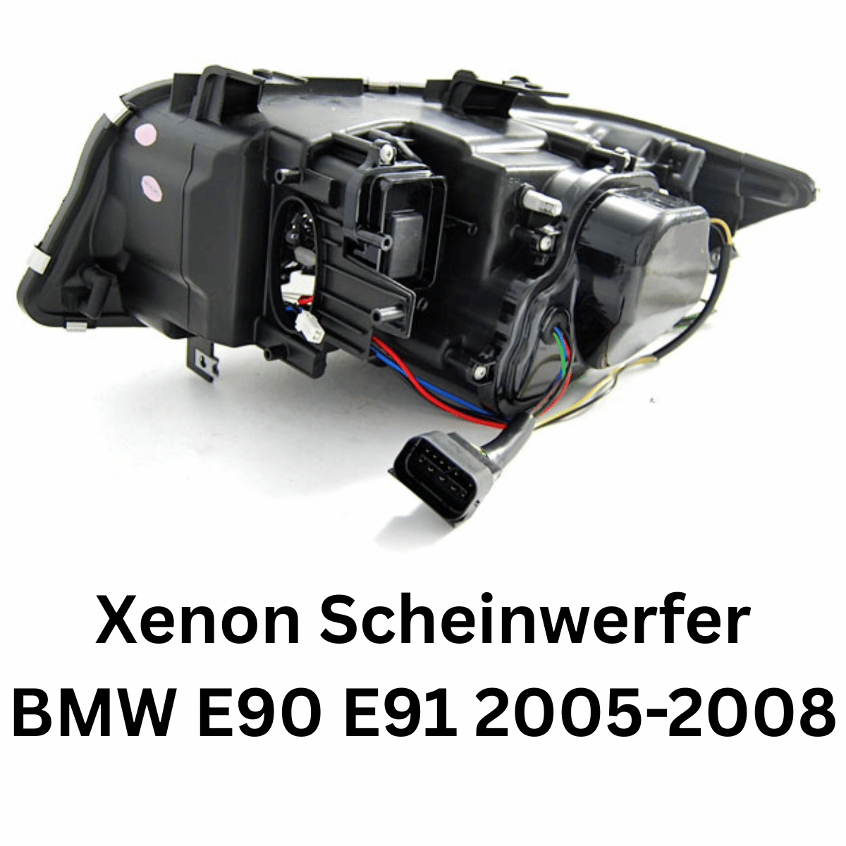 Xenon Scheinwerfer BMW E90 E91 2005-2008, Ersatzteil für Frontbeleuchtung
