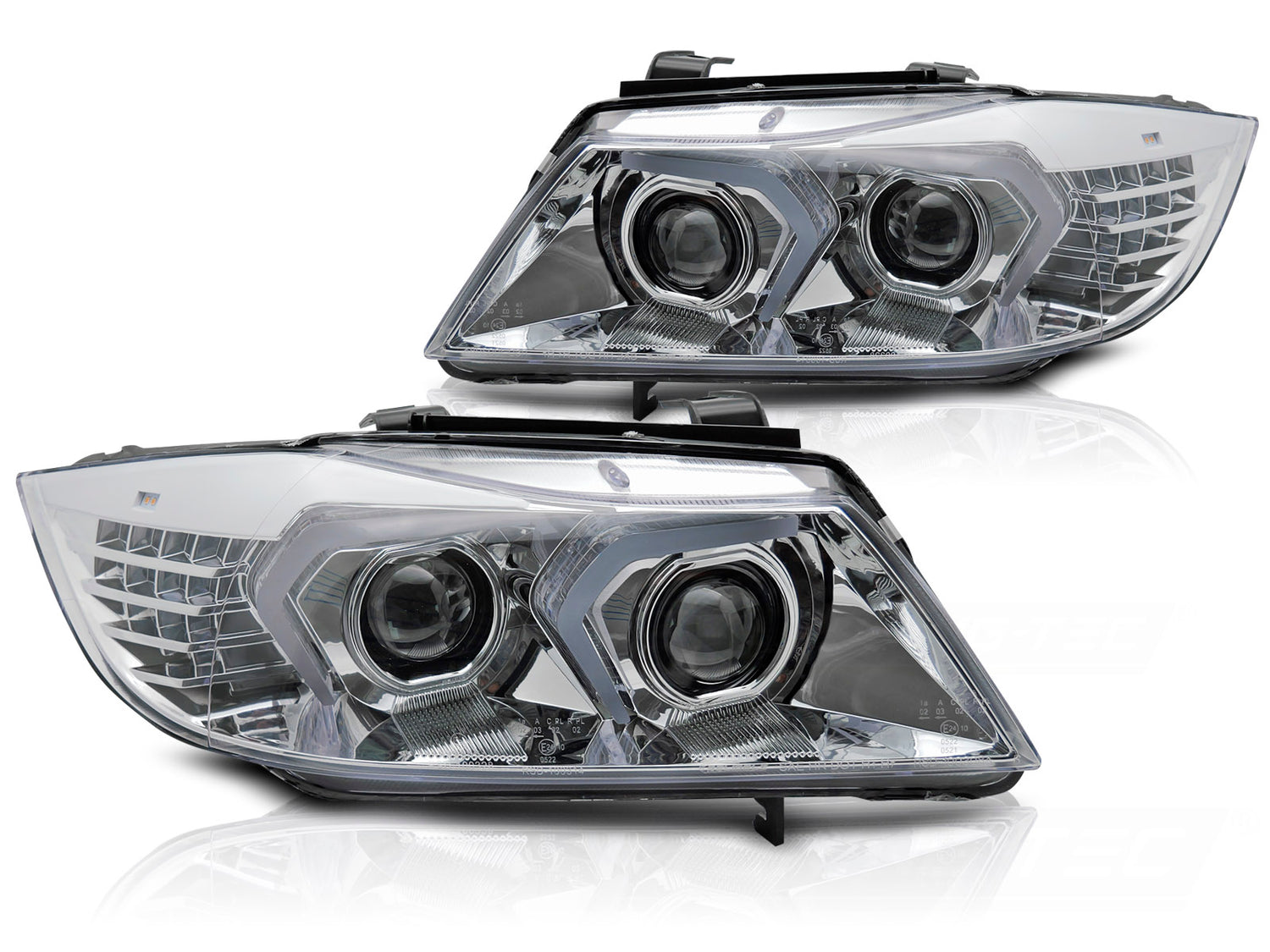 Bmw E90 Led Scheinwerfer