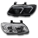 Xenon Scheinwerfer Set für BMW 3er