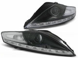 Led Scheinwerfer Set in schwarz für Ford Mondeo 07.07-11.10