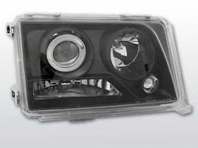 Für Mercedes W124 E-Klasse 05.1993-06.1995 schwarz - CR Tuning